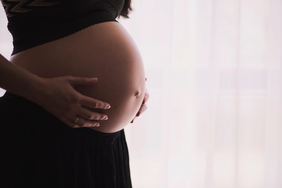 Embarazo sin tóxicos ni radiaciones